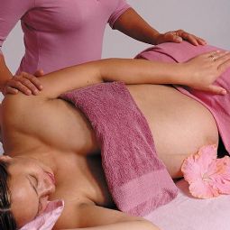 Massaggio in gravidanza