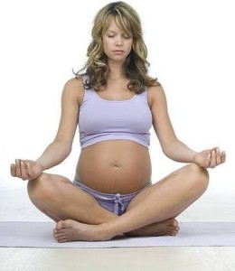 yoga gravidanza infernetto