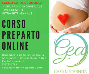 corso prepartonline